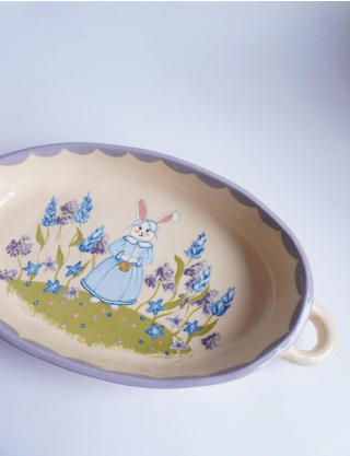 Картинка Таця бузкова